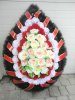 Венок из исскуственных цветов